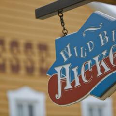 Disney's Hotel Cheyenne спортивное сооружение