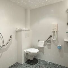 Hotel Elysée Gare de Lyon ванная
