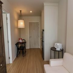 Отель NIDA Rooms Luxury Chalong Pier удобства в номере