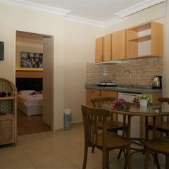 Ecem Apart Hotel в номере фото 2