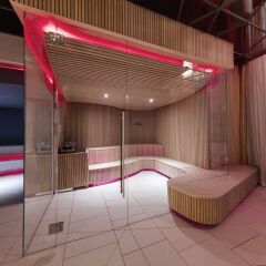 Отель InterContinental Los Angeles Downtown США, Лос-Анджелес - отзывы, цены и фото номеров - забронировать отель InterContinental Los Angeles Downtown онлайн бассейн