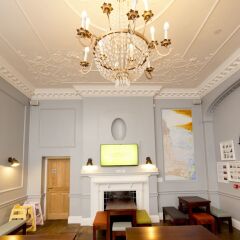 YHA Brighton - Hostel Брайтон в номере фото 2