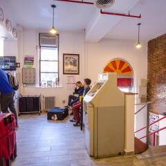 Отель Jazz On The Park Hostel США, Нью-Йорк - 1 отзыв об отеле, цены и фото номеров - забронировать отель Jazz On The Park Hostel онлайн развлечения