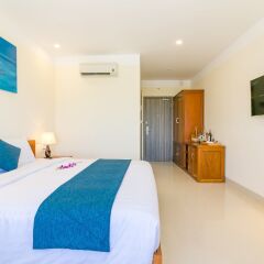 Отель Navy Hotel Cam Ranh Вьетнам, Камрань - отзывы, цены и фото номеров - забронировать отель Navy Hotel Cam Ranh онлайн комната для гостей