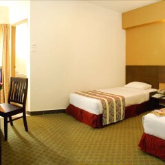 Отель DOriental Inn, Chinatown, Kuala Lumpur Малайзия, Куала-Лумпур - 2 отзыва об отеле, цены и фото номеров - забронировать отель DOriental Inn, Chinatown, Kuala Lumpur онлайн комната для гостей