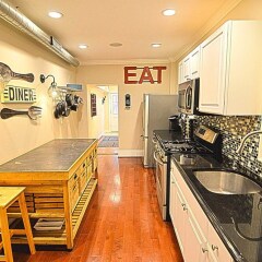 Отель 1826 Northwest Townhome #1060 - 3 Br Townhouse в номере