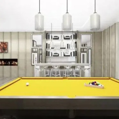 Отель The G Suites гостиничный бар