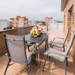 Отель InmoSantos Apartaments Daniel Испания, Курорт Росес - отзывы, цены и фото номеров - забронировать отель InmoSantos Apartaments Daniel онлайн фото 24