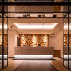 Отель SUPERHOTEL Premier GINZA Япония, Токио - отзывы, цены и фото номеров - забронировать отель SUPERHOTEL Premier GINZA онлайн интерьер отеля фото 3