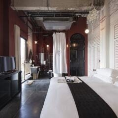 Amdaeng Bangkok Riverside Hotel Бангкок помещение для мероприятий