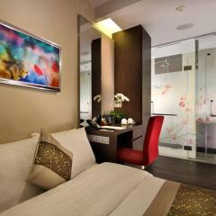 Hotel Clover 5 HongKong Street спа