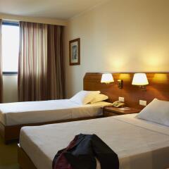 Hotel Real Parque комната для гостей фото 2