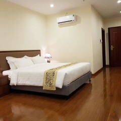 Lotus Legend Hotel комната для гостей