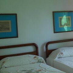 Arathena Rocks Hotel Джардини Наксос сейф в номере