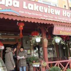 Отель Sapa Lake View Hotel Вьетнам, Шапа - отзывы, цены и фото номеров - забронировать отель Sapa Lake View Hotel онлайн питание фото 3