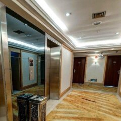 Отель Hualian Китай, Шэньчжэнь - отзывы, цены и фото номеров - забронировать отель Hualian онлайн интерьер отеля фото 3