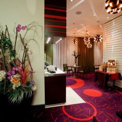 Гостиница Park Inn Казань сауна