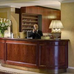 Отель Corona Ditalia Италия, Флоренция - 1 отзыв об отеле, цены и фото номеров - забронировать отель Corona Ditalia онлайн спа