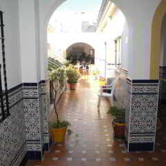 Отель Hostal Málaga фото 5