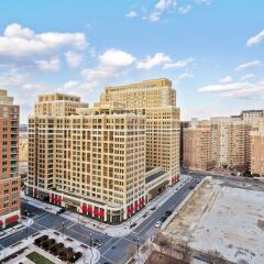 Отель Global Luxury Suites at The Convention Center США, Вашингтон - отзывы, цены и фото номеров - забронировать отель Global Luxury Suites at The Convention Center онлайн фото 9