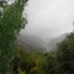 Отель Alixar de Guejar Sierra балкон