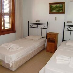 Datca Hotel Antik Apart комната для гостей фото 4