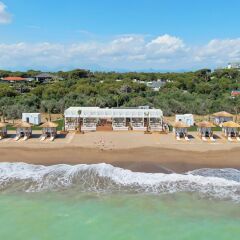 Club Privé By Rixos Belek Турция, Белек - отзывы, цены и фото номеров - забронировать отель Club Privé By Rixos Belek - All Inclusive онлайн пляж