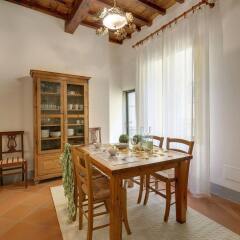 Апартаменты Around Florence Apartments Флоренция комната для гостей фото 6