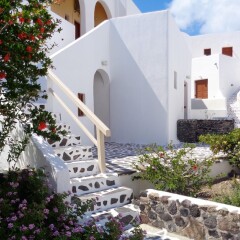 Adamastos Hotel балкон