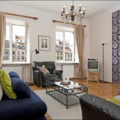Апартаменты P&o Apartments Old Town Square комната для гостей фото 3