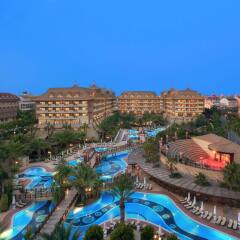 Royal Dragon Hotel – All Inclusive Турция, Сиде - отзывы, цены и фото номеров - забронировать отель Royal Dragon Hotel – All Inclusive онлайн бассейн