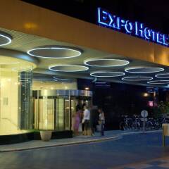 Отель Expo Hotel Испания, Валенсия - 4 отзыва об отеле, цены и фото номеров - забронировать отель Expo Hotel онлайн фото 6