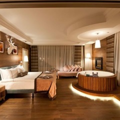 Kaya Palazzo Ski & Mountain Resort Турция, Болу - отзывы, цены и фото номеров - забронировать отель Kaya Palazzo Ski & Mountain Resort онлайн спа