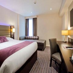Отель Premier Inn London Southwark (High St) Великобритания, Лондон - отзывы, цены и фото номеров - забронировать отель Premier Inn London Southwark (High St) онлайн комната для гостей