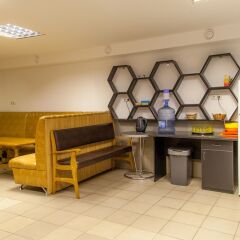 Гостиница SmartHostel интерьер отеля фото 3
