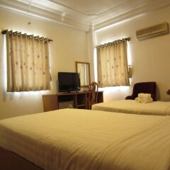 SaiGon Sky Hotel комната для гостей фото 2