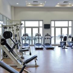 Отель Asteria Bodrum Resort - All Inclusive фитнесс-зал