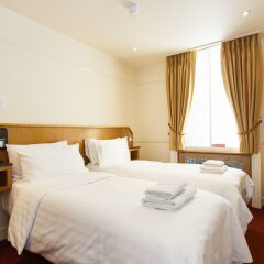 Morgan Hotel комната для гостей фото 5