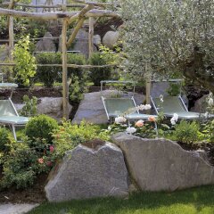 Отель Stroblhof Active Family Spa Resort Горнолыжный курорт Ортлер питание