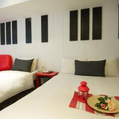 ECFA Hotel Ximen в номере
