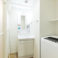 Отель SG Residence Inn Hakataekiminami Хаката ванная