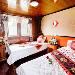 Отель Halong Bay Hai Au Cruise детские мероприятия