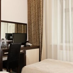 Гостиница Резидент Отель в Дубне 1 отзыв об отеле, цены и фото номеров - забронировать гостиницу Резидент Отель онлайн Дубна удобства в номере