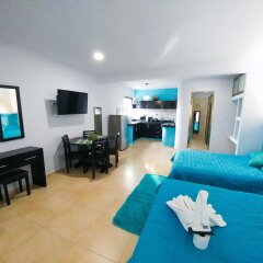 Hotel Fitz-Mar in Isla Mujeres, Mexico from 136$, photos, reviews - zenhotels.com guestroom