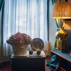 Hotel Corru San Pumés Кангас-де-Онис интерьер отеля фото 2