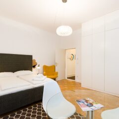 Апартаменты Sky Residence - Business Class Apartments City Centre Вена фото 24