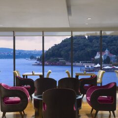 The Grand Tarabya Hotel Турция, Стамбул - отзывы, цены и фото номеров - забронировать отель The Grand Tarabya Hotel онлайн питание фото 3