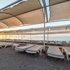 Отель Armas Kaplan Paradise - All Inclusive пляж
