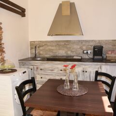 Отель La Bicocca B&B Адрия в номере фото 2