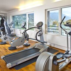 Hotel Penz West фитнесс-зал фото 3